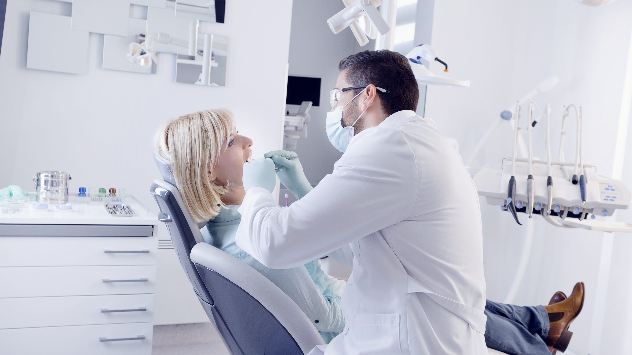 Dentist in Moundville, AL