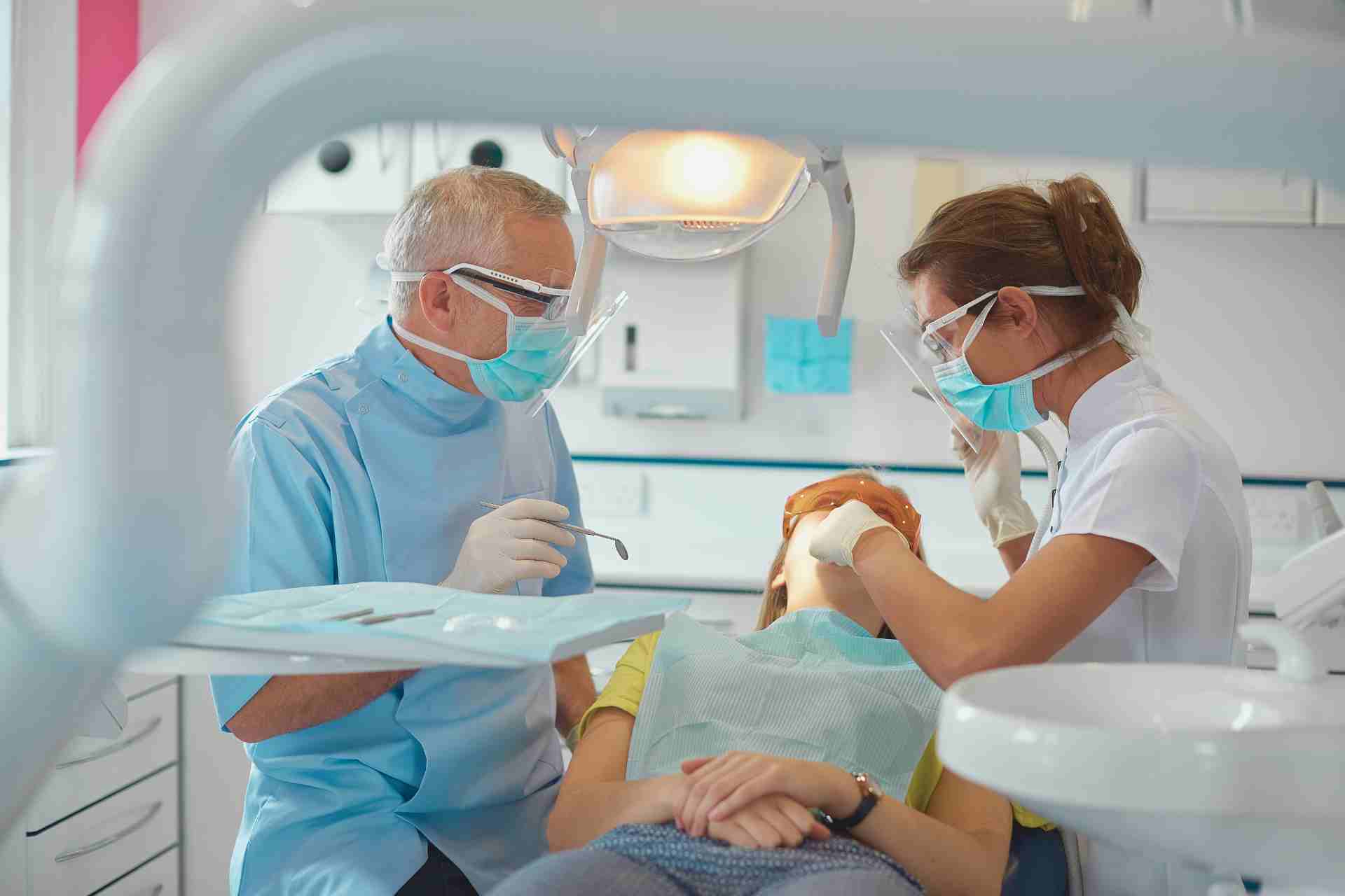 Dentist in Moundville, AL